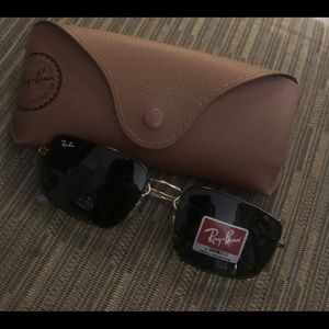Brand new in box Ray Ban sunglasses